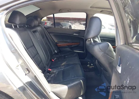 2011 Honda Accord 2.4 Ex-L from USA, damaged, VIN 1HGCP2F88BA067039